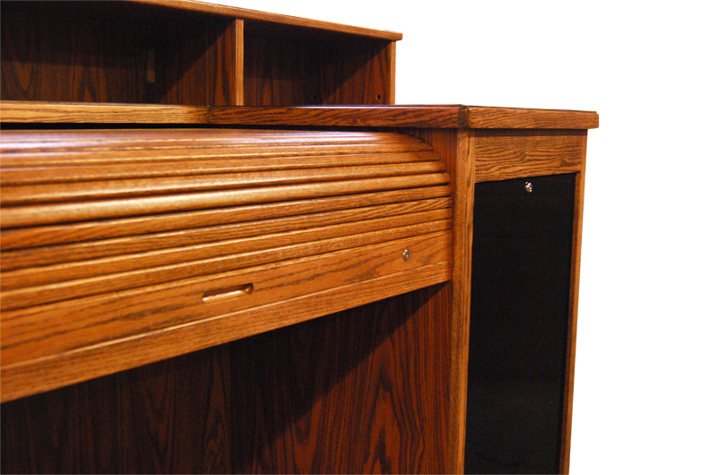 MXD-42 Woodgrain Mixing Desk